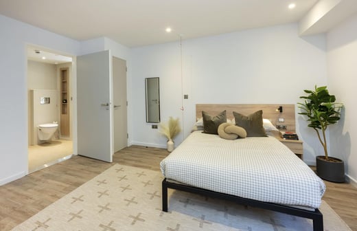 Superior Adaptable Studio Floors 1-5