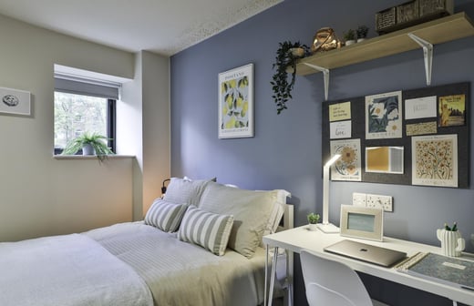 Studio Bedroom
