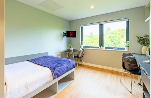 Top Floor Premium Plus Studio