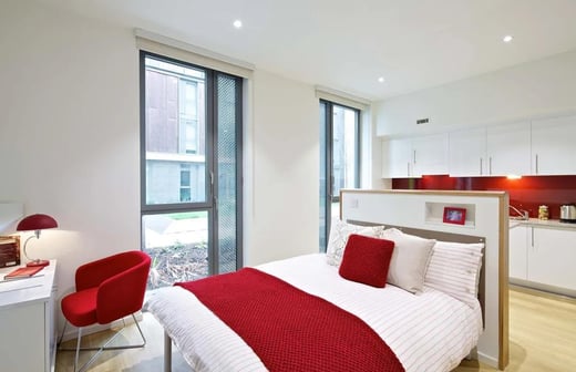 Deluxe Premium - Accessible Room
