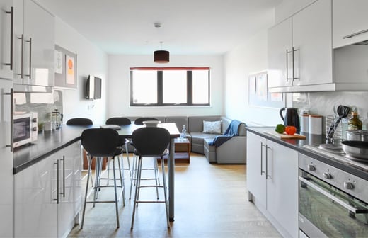 2 Bed Apartment