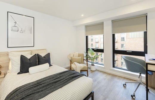 Superior Adaptable Studio Floors 6-10