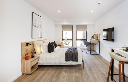 Superior Studio Floors 1-5