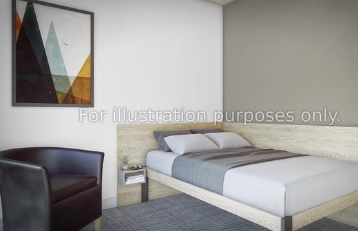 Penthouse Premium 4 Bed Ensuite