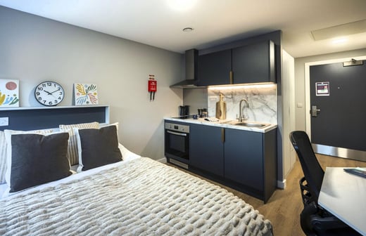 Standard Studio Plus with Single bed