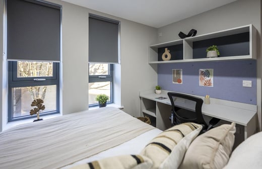 Premium Plus Accessible Studio