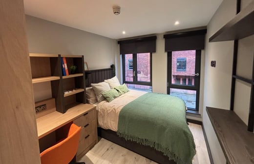 Modern Classic Ensuite