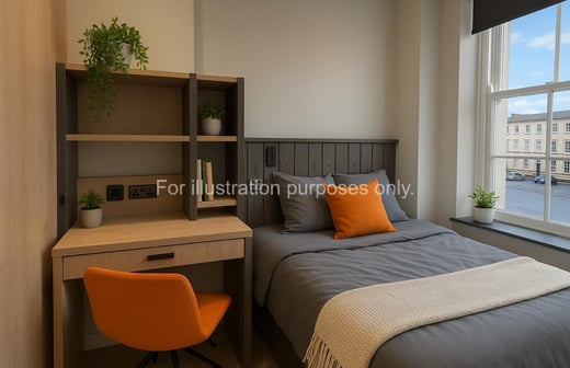 Townhouse Classic Ensuite