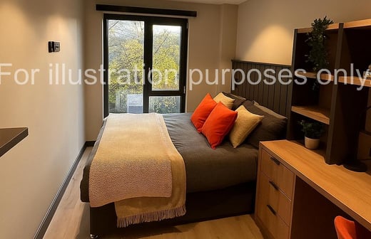 Modern Classic Plus Ensuite