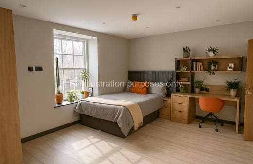 Townhouse Deluxe Ensuite