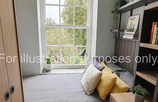 Townhouse Compact Ensuite