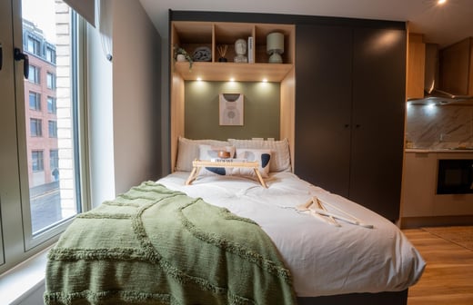 Premium Studio Plus, Standard Floors