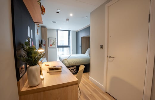 Classic Ensuite, Standard Floors