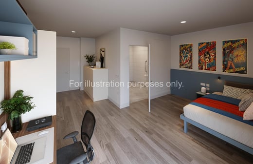 Accessible Ensuite