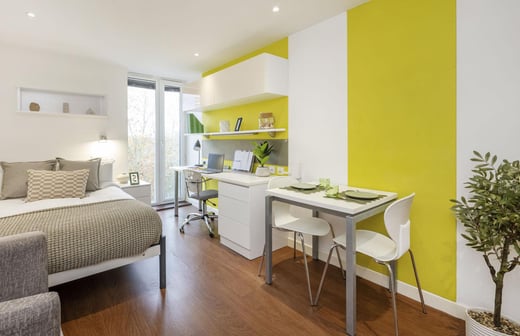Standard Ground Floor