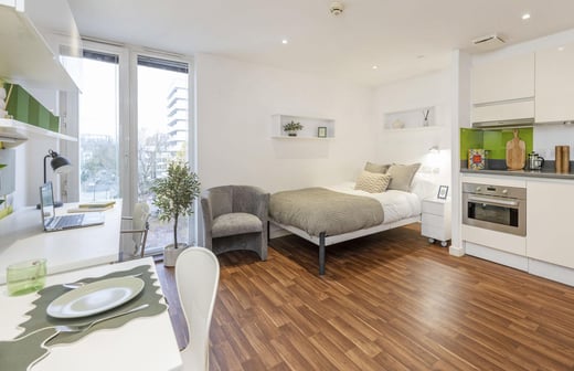 Premium Ground Floor