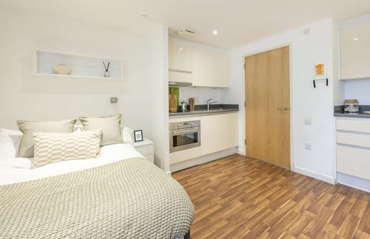 Premium Lower Floors