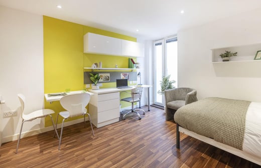 Premium Upper Floors