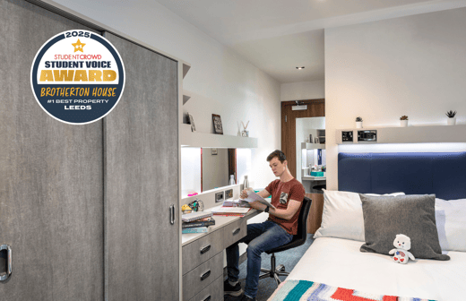 Gold en-suite apartment