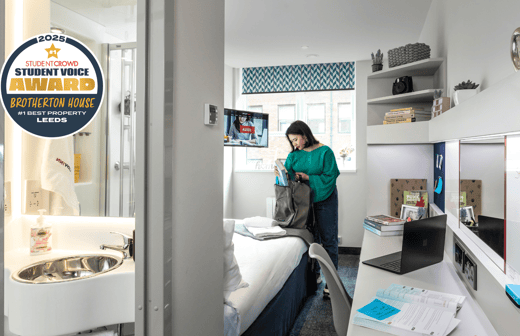 Gold Plus en-suite apartment
