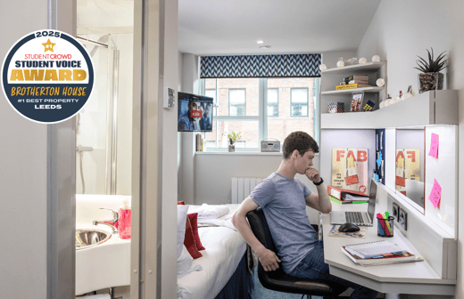 Gold Plus en-suite apartment