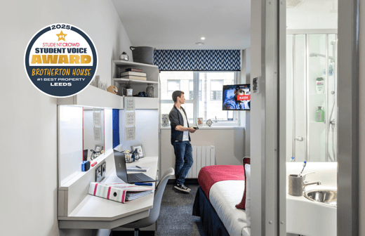Platinum Plus en-suite apartment