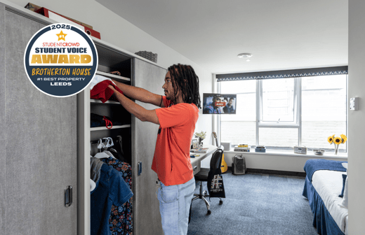 Platinum Plus en-suite apartment