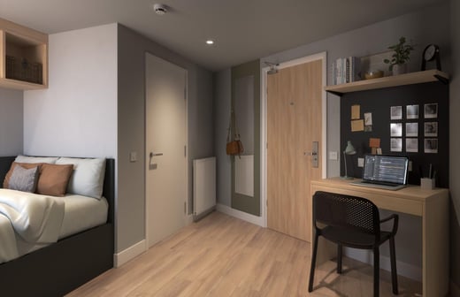 Classic Ensuite, Penthouse