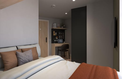 Classic Ensuite, Standard Floors