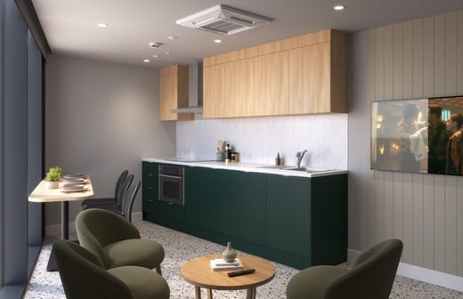 Classic Ensuite, Upper Tower