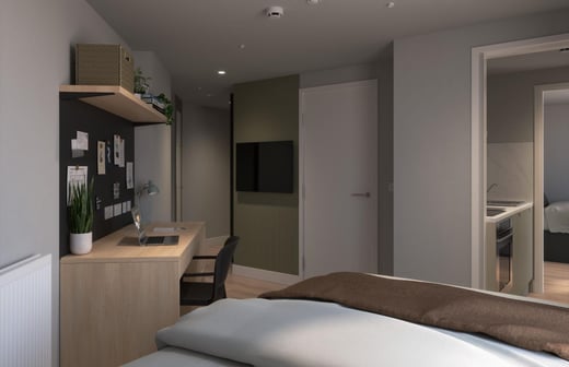 Premium Ensuite, Upper Tower