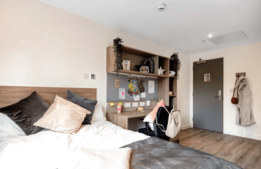 Standard Plus Ensuite