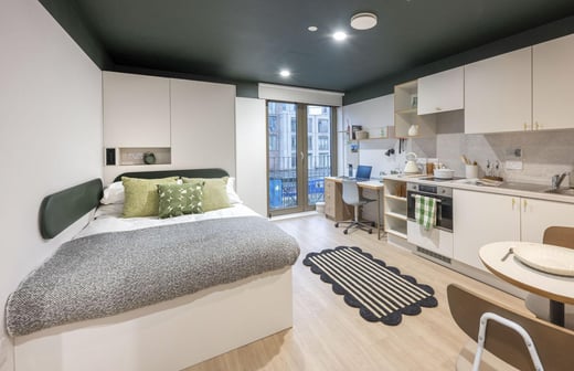 Platinum Accessible Studio