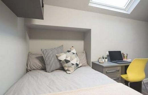 Loft Ensuite