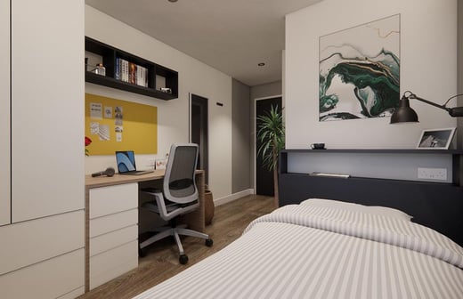 2 Bed Flat