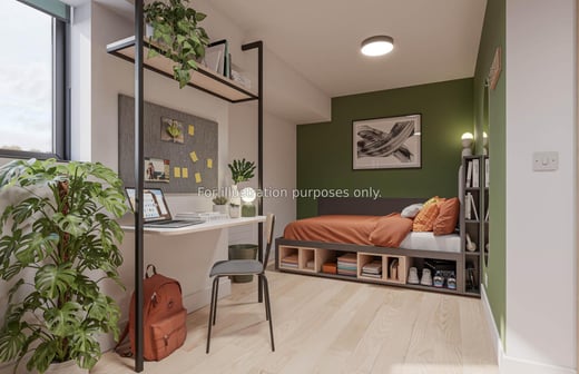 Accessible Ensuite