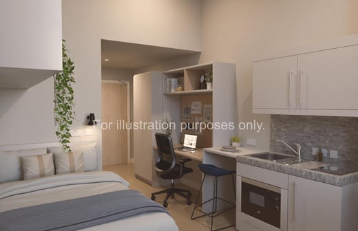 Deluxe Plus Studio