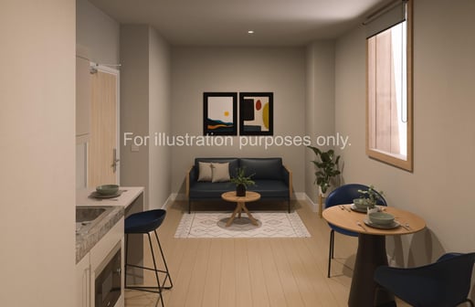Premium One Bed Apartment