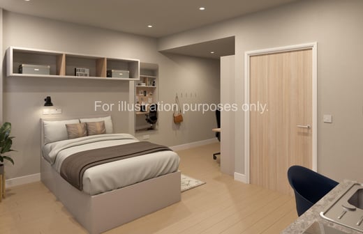 Accessible Studio