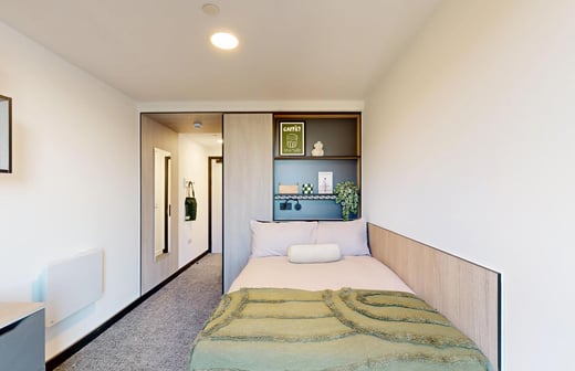 Premium Ensuite Ground