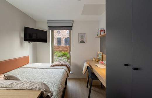 Classic Ensuite, Standard Floors