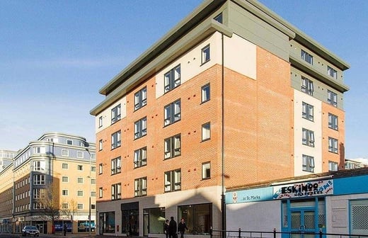 SC Lincoln_Building Exterior