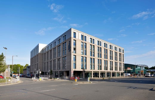 Westfield - Building Exterior