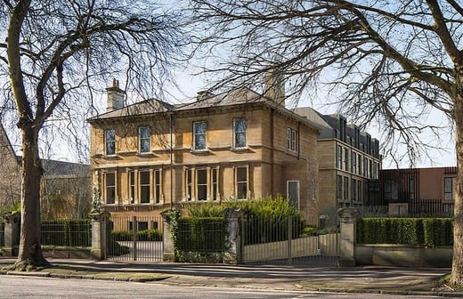 SC Bath_Building Exterior