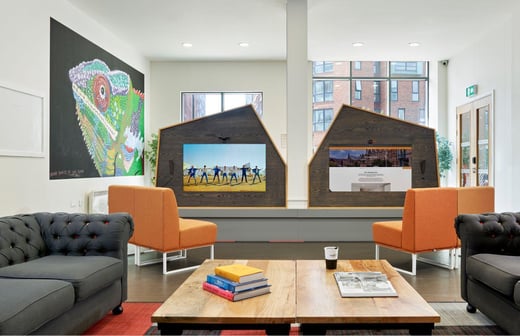 Sharman Court_Common Area