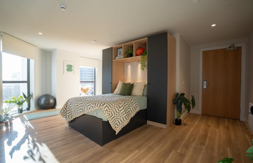 Premium (Accessible) Ensuite, Lower Tower
