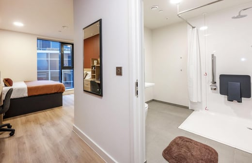 Accessible Studio