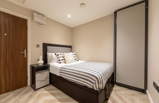 Gold 2 Bed Apartment