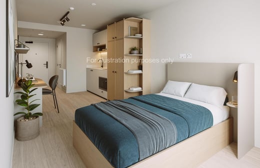 Luxury Plus Studio