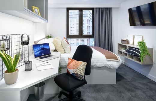 true apartment